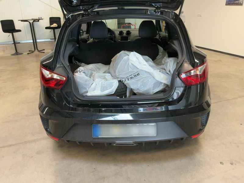 Seat Ibiza 1.8 TSI Cupra 2016 – снимка 16
