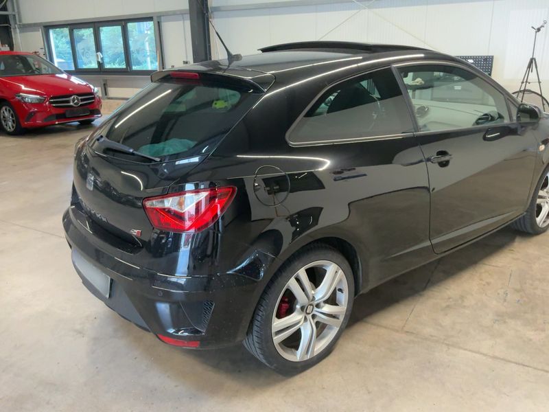 Seat Ibiza 1.8 TSI Cupra 2016 – снимка 8