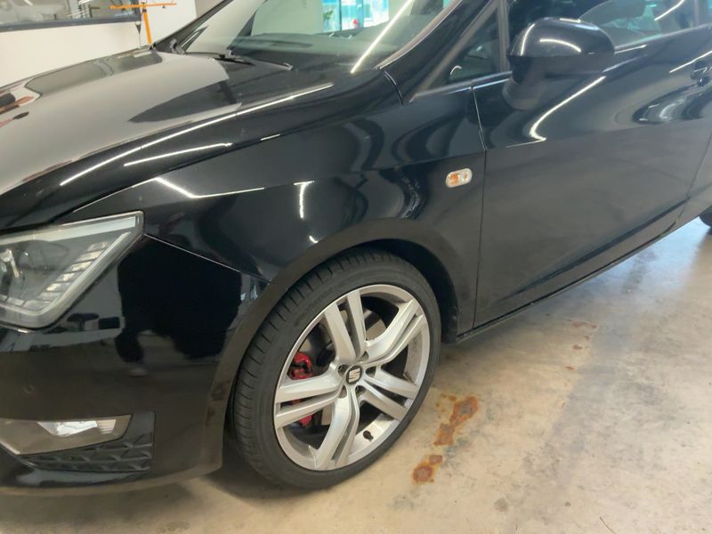 Seat Ibiza 1.8 TSI Cupra 2016 – снимка 2