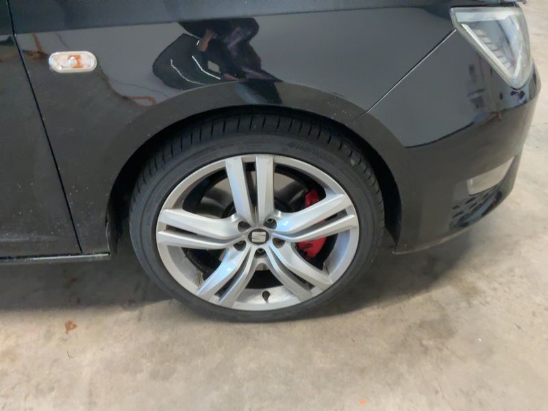 Seat Ibiza 1.8 TSI Cupra 2016 – снимка 11