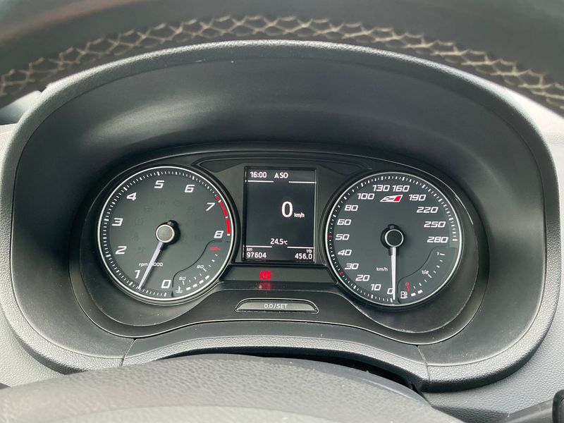 Seat Ibiza 1.8 TSI Cupra 2016 – снимка 19