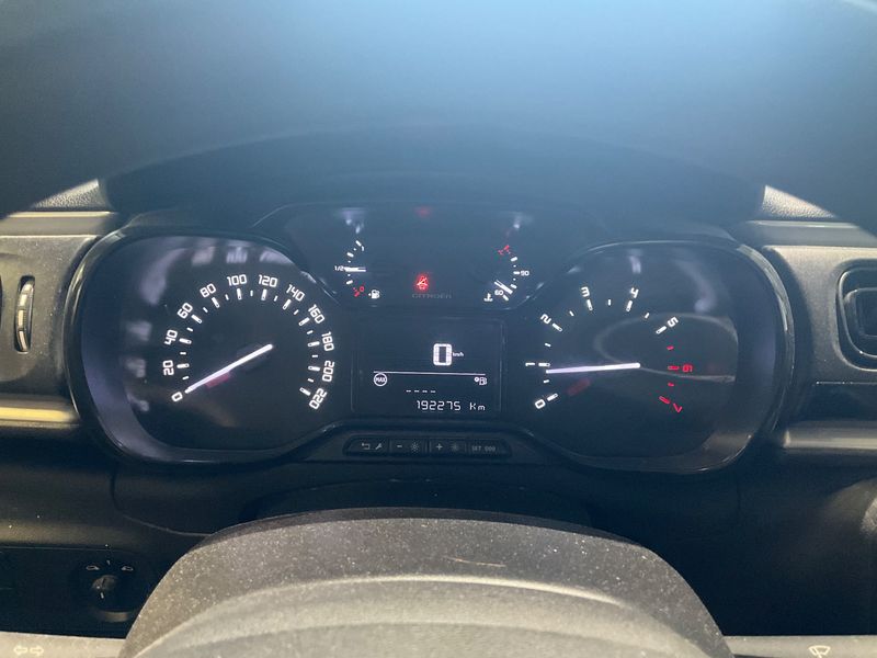 Citroen C3 1.5 Blue-HDi Société Feel 2021 – снимка 18