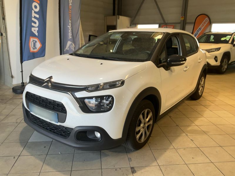 Citroen C3 1.5 Blue-HDi Société Feel 2021 – снимка 1