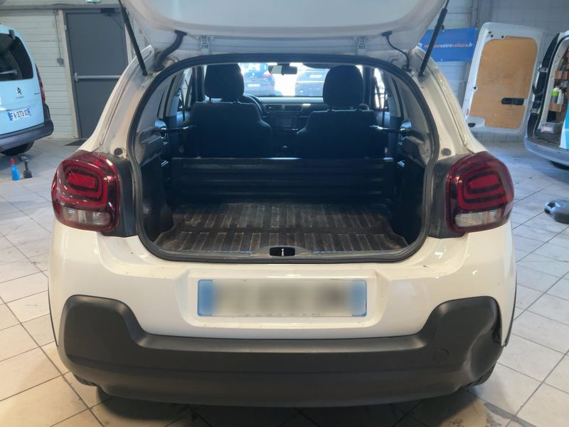 Citroen C3 1.5 Blue-HDi Société Feel 2021 – снимка 15