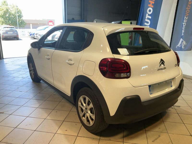 Citroen C3 1.5 Blue-HDi Société Feel 2021 – снимка 6