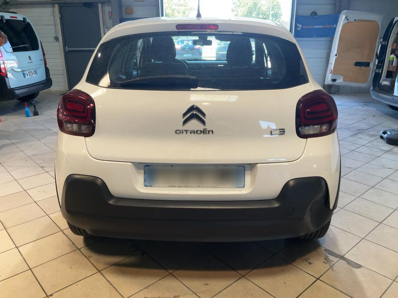Citroen C3 1.5 Blue-HDi Société Feel 2021 – снимка 7
