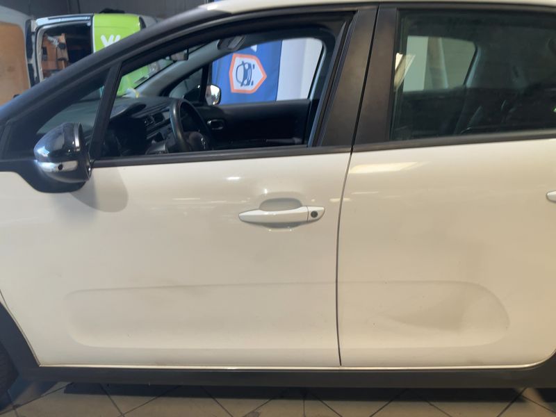 Citroen C3 1.5 Blue-HDi Société Feel 2021 – снимка 4