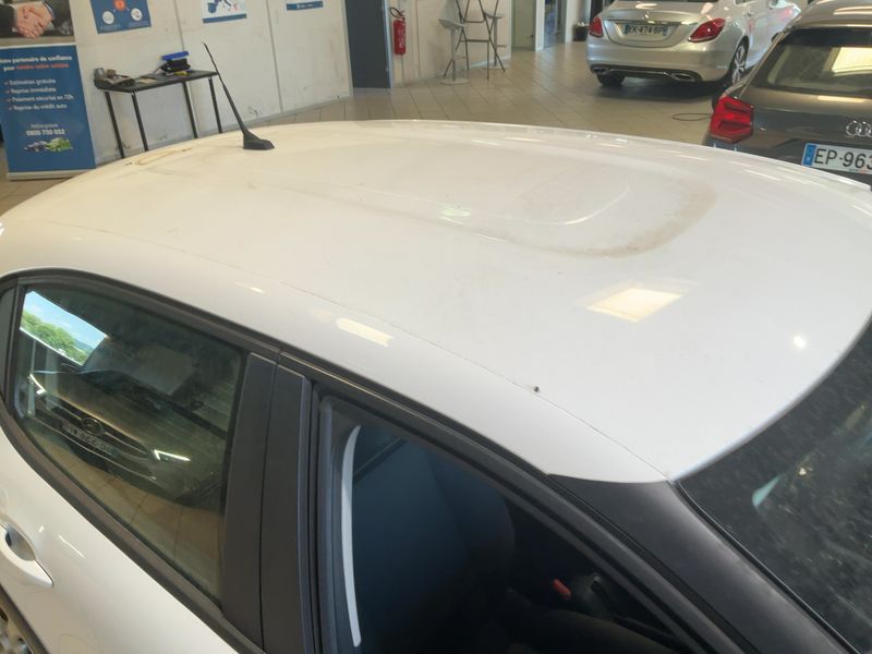 Citroen C3 1.5 Blue-HDi Société Feel 2021 – снимка 13