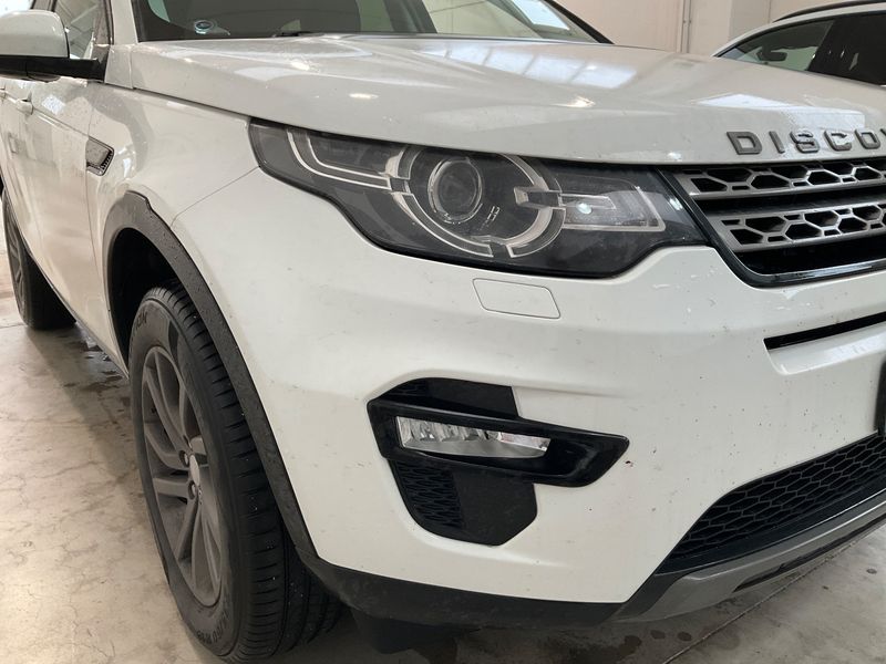 Land Rover Discovery Sport 2.0 Td4 SE AWD 2016 – снимка 26