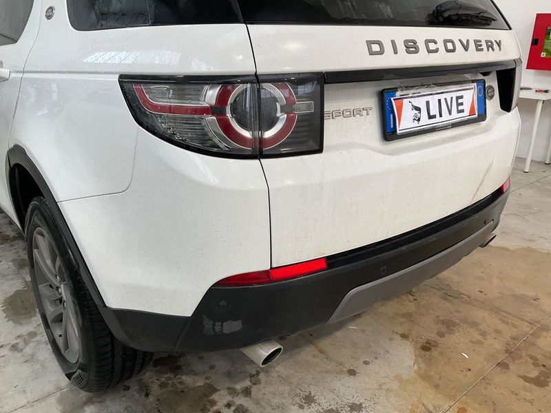 Land Rover Discovery Sport 2.0 Td4 SE AWD 2016 – снимка 24