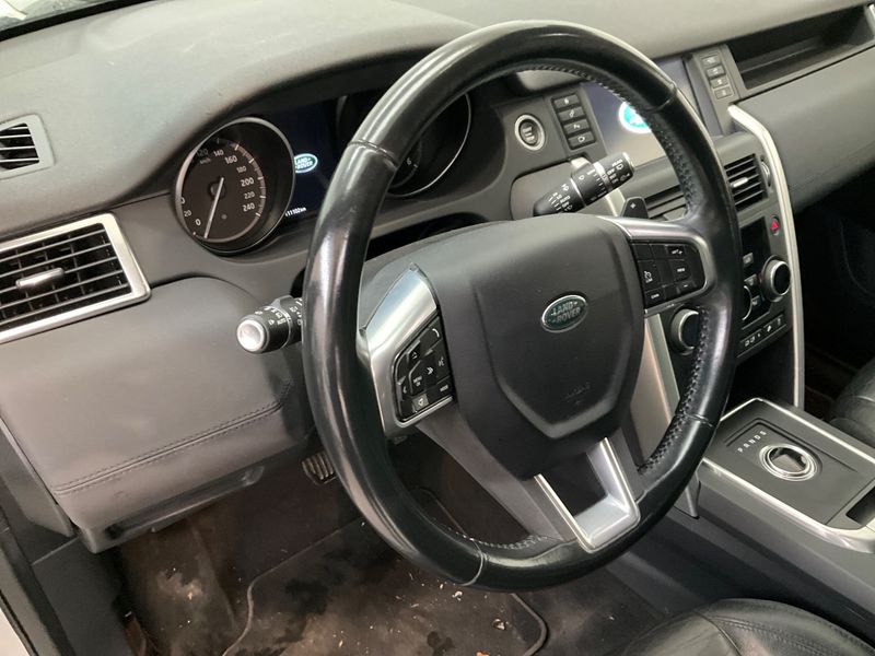 Land Rover Discovery Sport 2.0 Td4 SE AWD 2016 – снимка 23