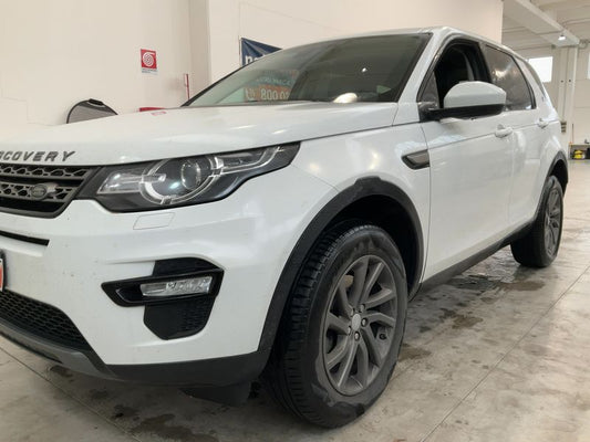 Land Rover Discovery Sport 2.0 Td4 SE AWD 2016 – снимка 2