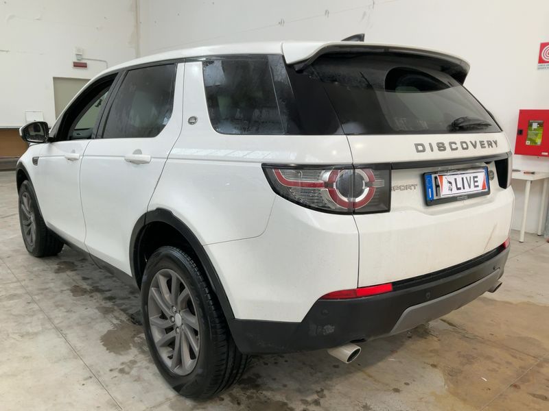 Land Rover Discovery Sport 2.0 Td4 SE AWD 2016 – снимка 6