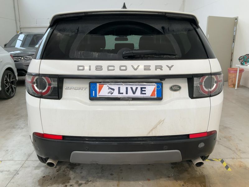 Land Rover Discovery Sport 2.0 Td4 SE AWD 2016 – снимка 7