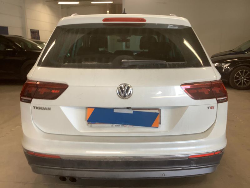 Volkswagen Tiguan 1.4 TSI ACT Carat BlueMotion Tech 2016 – снимка 7