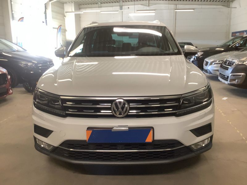 Volkswagen Tiguan 1.4 TSI ACT Carat BlueMotion Tech 2016 – снимка 14