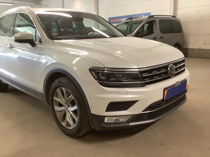 Volkswagen Tiguan 1.4 TSI ACT Carat BlueMotion Tech 2016 – снимка 12
