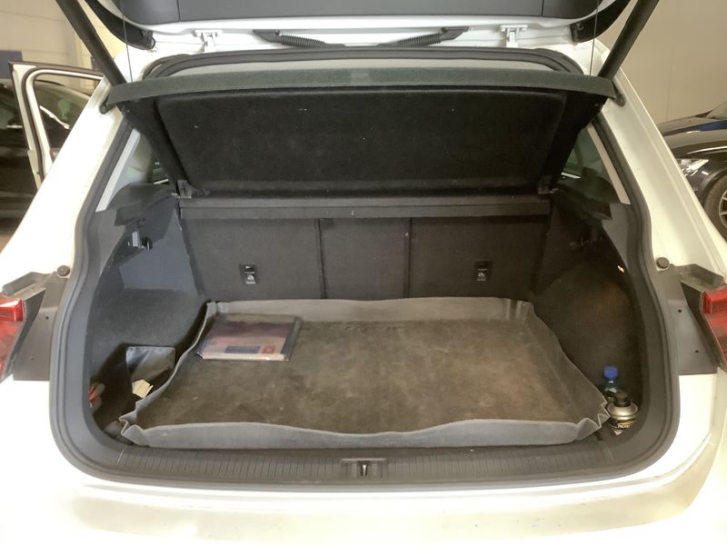 Volkswagen Tiguan 1.4 TSI ACT Carat BlueMotion Tech 2016 – снимка 15