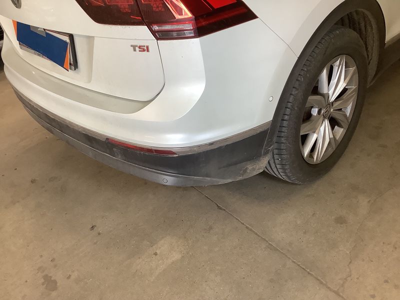 Volkswagen Tiguan 1.4 TSI ACT Carat BlueMotion Tech 2016 – снимка 28