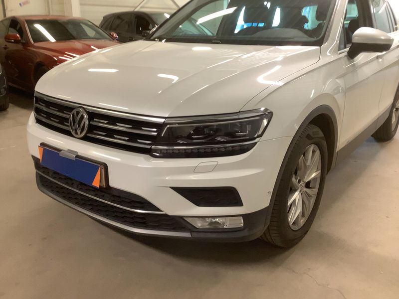 Volkswagen Tiguan 1.4 TSI ACT Carat BlueMotion Tech 2016 – снимка 2