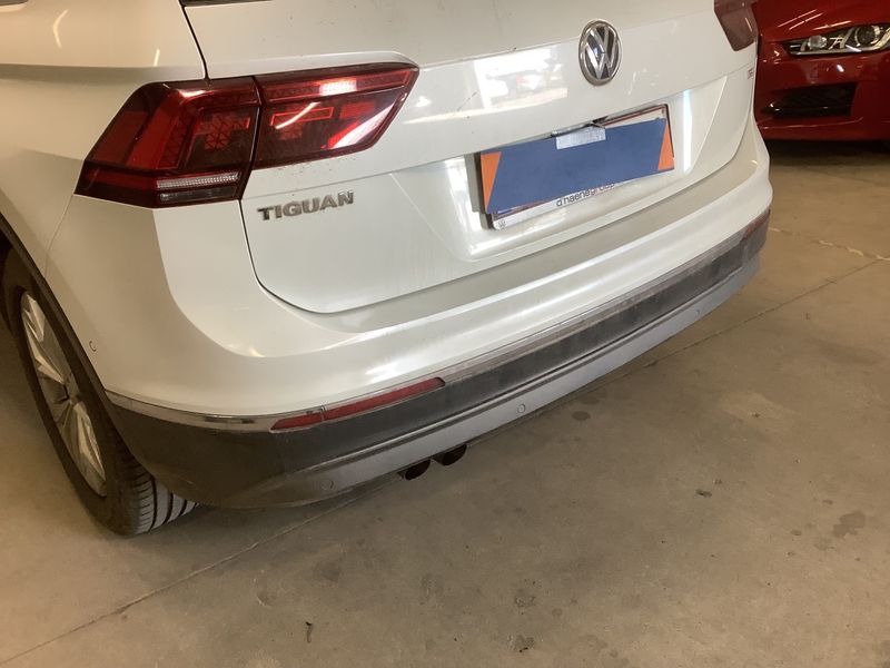 Volkswagen Tiguan 1.4 TSI ACT Carat BlueMotion Tech 2016 – снимка 29