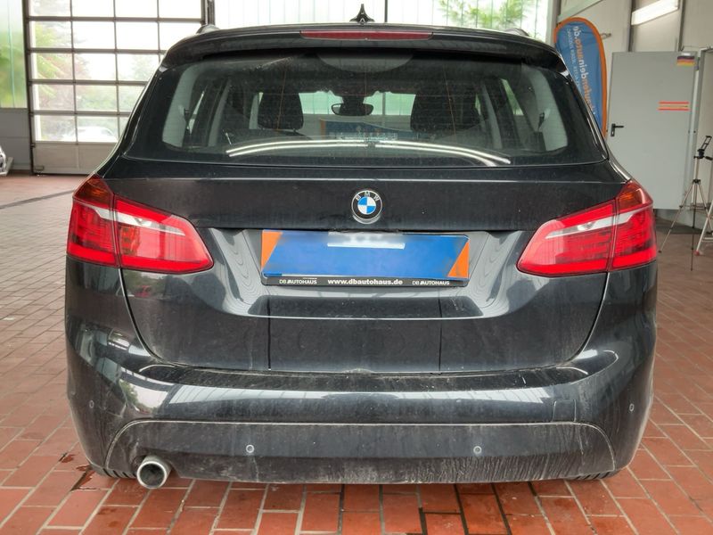BMW 2er 216d Active Tourer Advantage 2017 – снимка 7