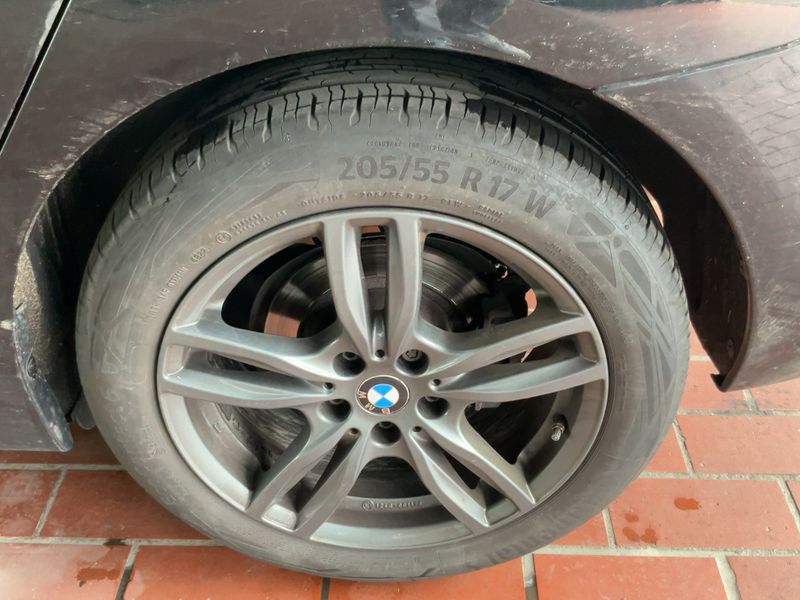 BMW 2er 216d Active Tourer Advantage 2017 – снимка 5