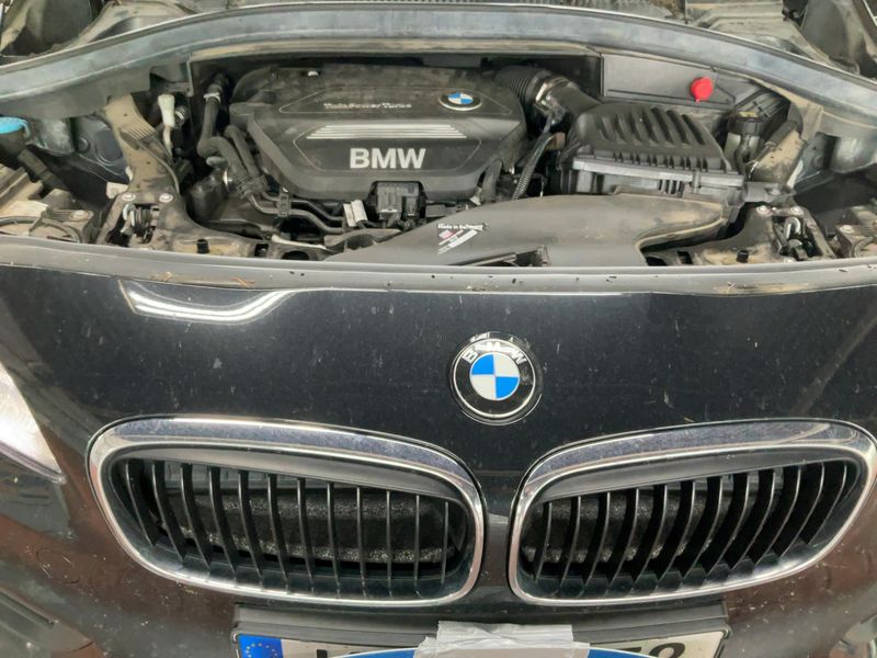 BMW 2er 216d Active Tourer Advantage 2017 – снимка 25