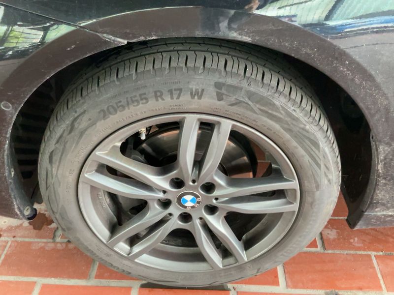 BMW 2er 216d Active Tourer Advantage 2017 – снимка 3