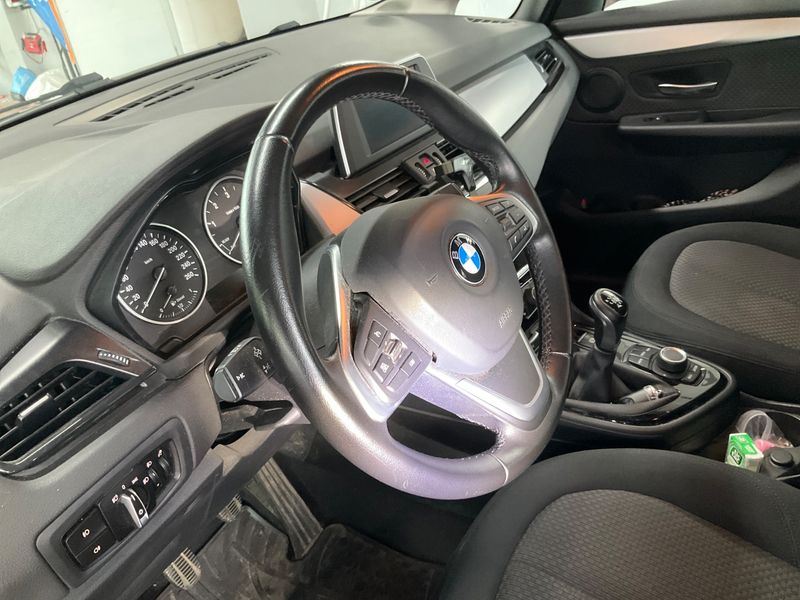 BMW 2er 216d Active Tourer Advantage 2017 – снимка 33