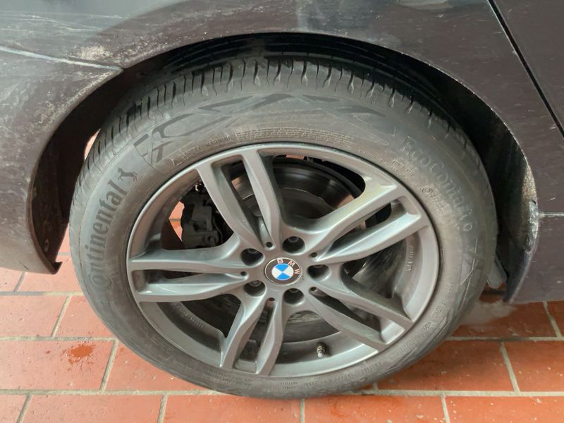 BMW 2er 216d Active Tourer Advantage 2017 – снимка 9