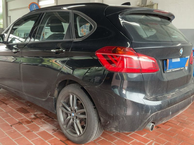 BMW 2er 216d Active Tourer Advantage 2017 – снимка 6