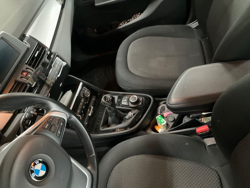 BMW 2er 216d Active Tourer Advantage 2017 – снимка на щета 46