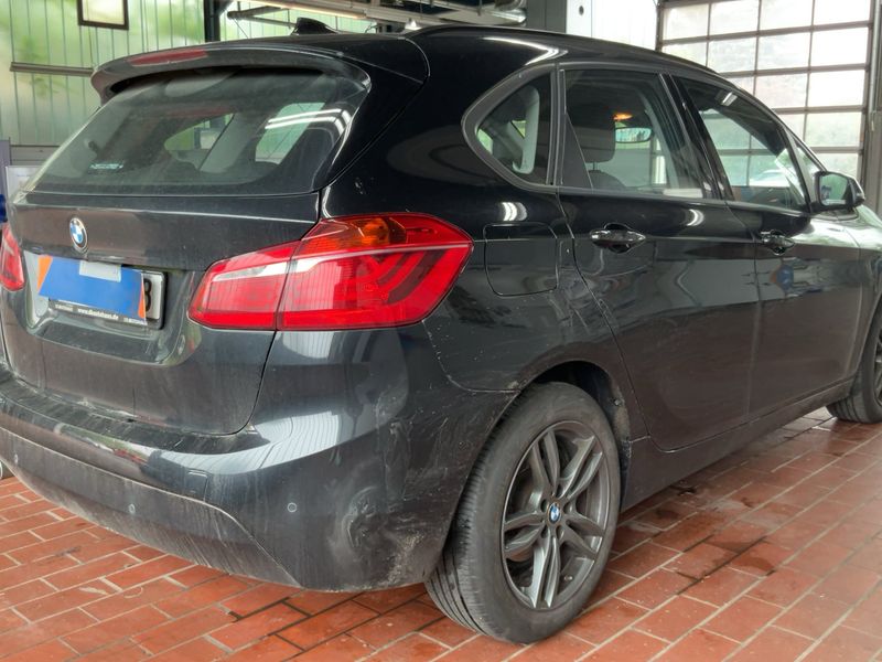 BMW 2er 216d Active Tourer Advantage 2017 – снимка 8