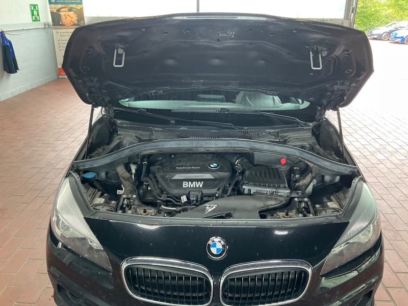BMW 2er 216d Active Tourer Advantage 2017 – снимка 26