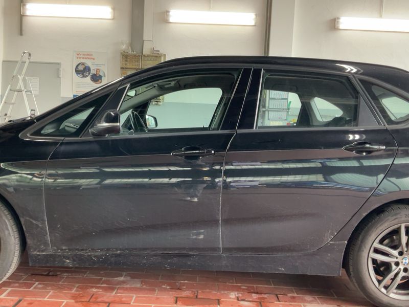 BMW 2er 216d Active Tourer Advantage 2017 – снимка 4