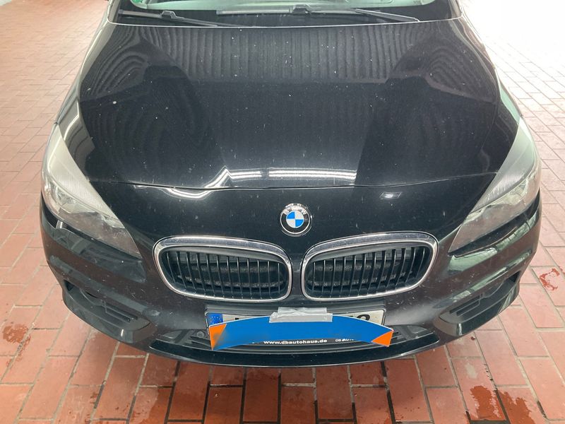 BMW 2er 216d Active Tourer Advantage 2017 – снимка 46