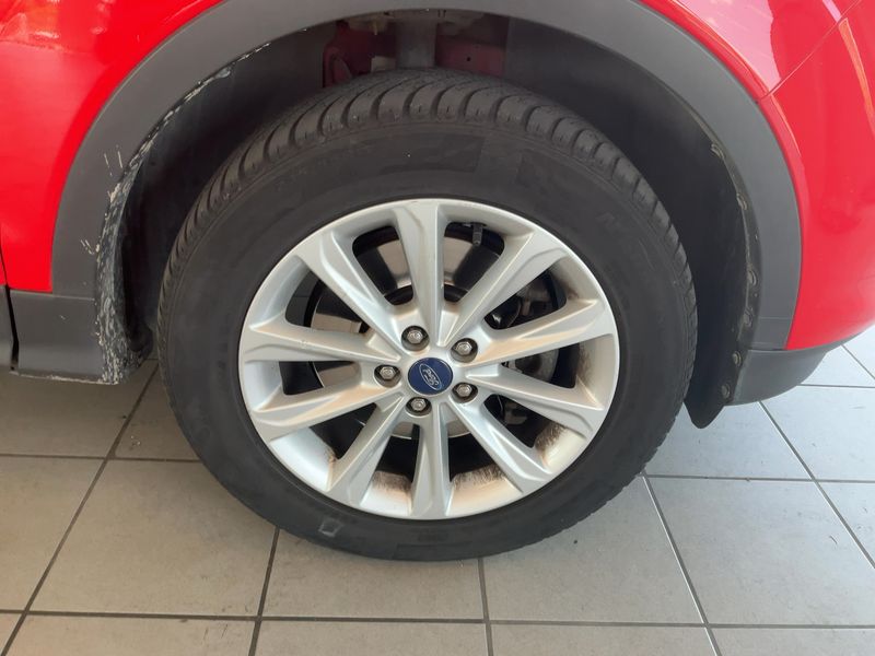 Ford Kuga 2.0 TDCi Titanium 2016 – снимка 11