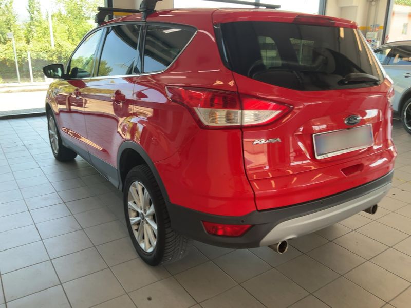 Ford Kuga 2.0 TDCi Titanium 2016 – снимка 6