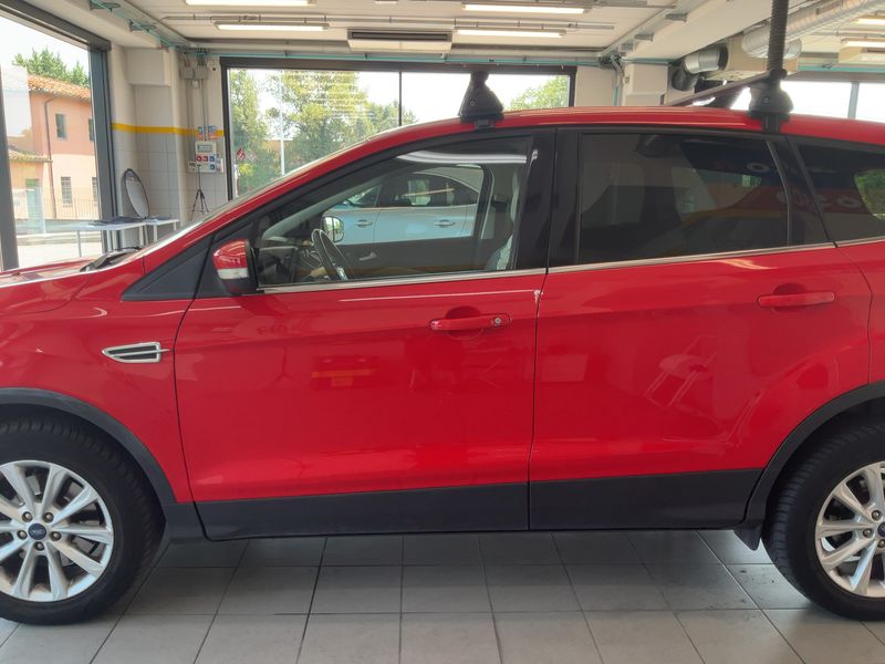Ford Kuga 2.0 TDCi Titanium 2016 – снимка 4
