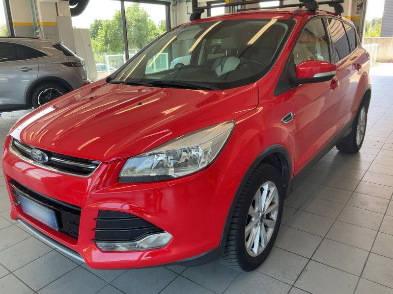 Ford Kuga 2.0 TDCi Titanium 2016 – снимка 1
