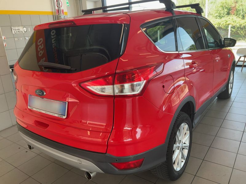 Ford Kuga 2.0 TDCi Titanium 2016 – снимка 8