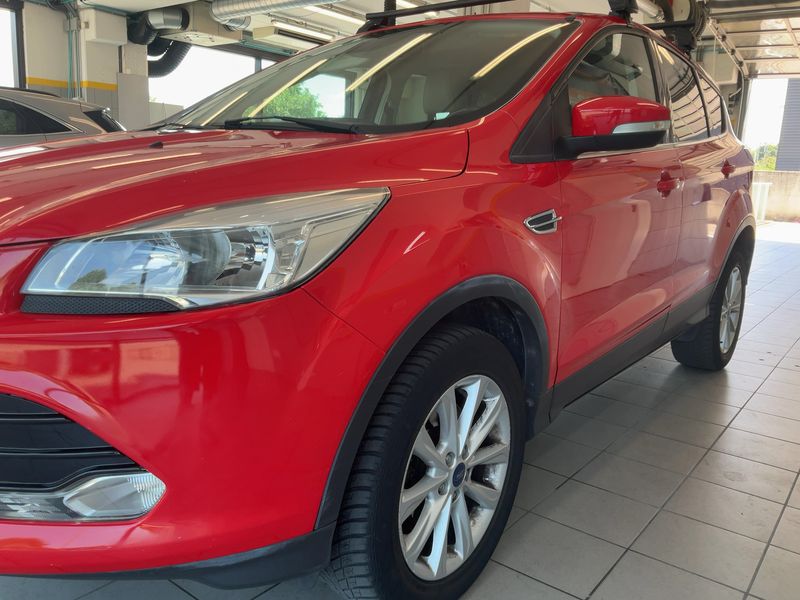 Ford Kuga 2.0 TDCi Titanium 2016 – снимка 2