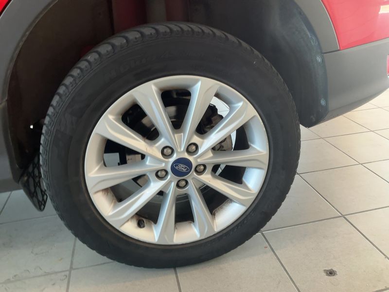 Ford Kuga 2.0 TDCi Titanium 2016 – снимка 5