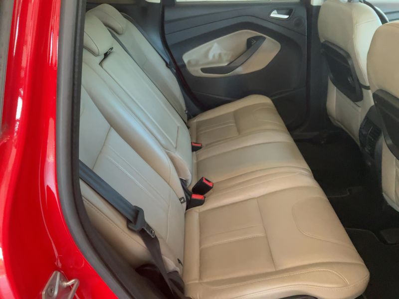 Ford Kuga 2.0 TDCi Titanium 2016 – снимка 19