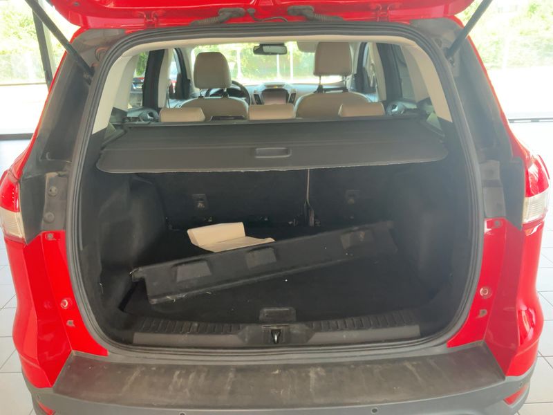 Ford Kuga 2.0 TDCi Titanium 2016 – снимка 15