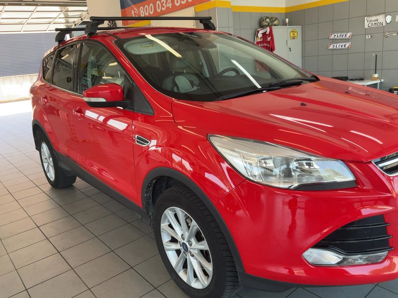 Ford Kuga 2.0 TDCi Titanium 2016 – снимка 12