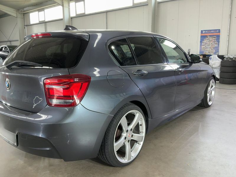 BMW 1er 120d 2012 – снимка 8
