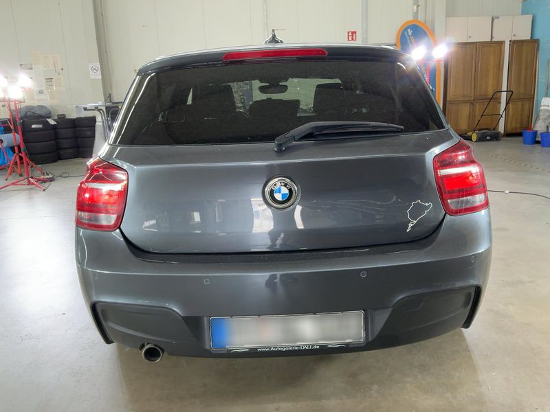 BMW 1er 120d 2012 – снимка 7