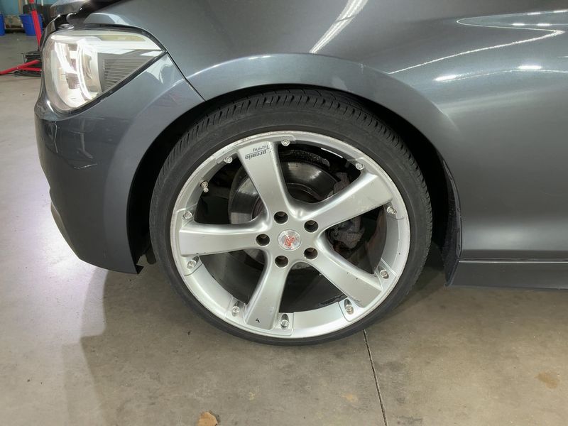 BMW 1er 120d 2012 – снимка 3